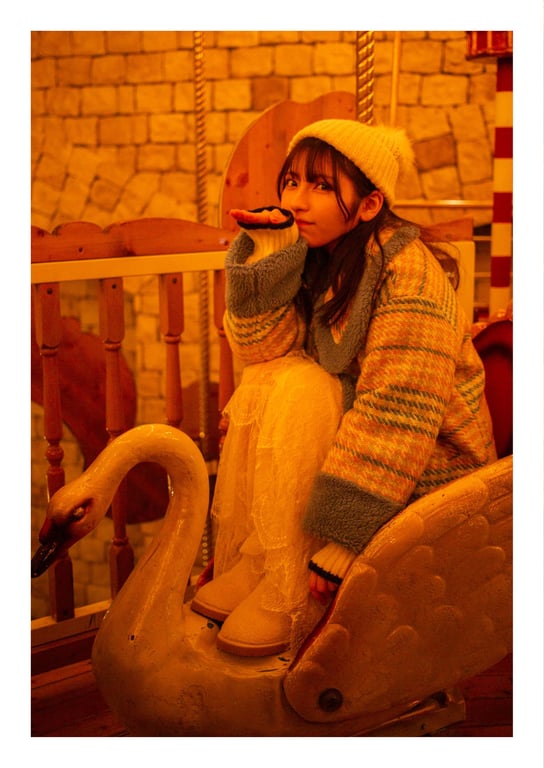 图片[36]-【数字限定 YJ PHOTO BOOK】十味（#2i2）写真集「宿雪」 - 在线免费观看-阅图吧