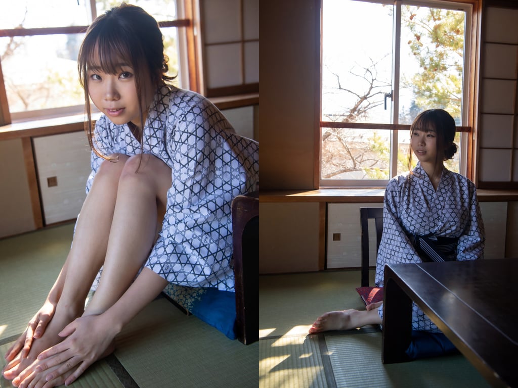 图片[14]-Io Hayami 早见依樱 - Gravure Photobook IO 伊绪 (2022-02-25) - 在线免费观看-阅图吧