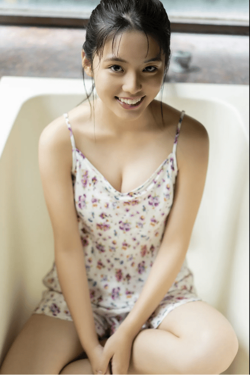 图片[40]-#FRIDAYデジタル写真集 松岛花音 女主角是17岁！vol.1 全カット - 全本免费在线观看-阅图吧