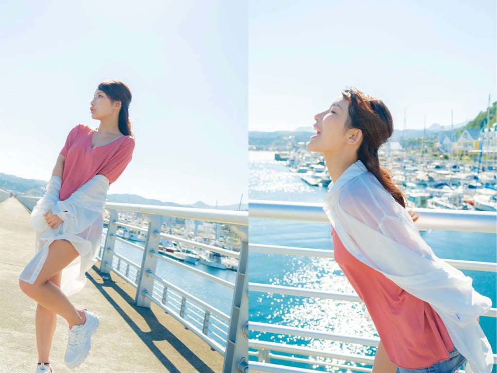 图片[6]-#琴井ありさデジタル写真集『琴井に恋と _ 真紅と夜明けの完全版 』 - 全本免费在线观看-阅图吧