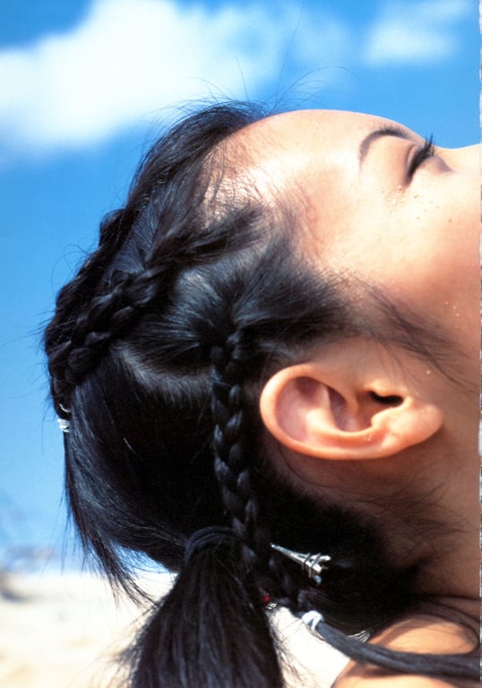 图片[47]-#Sayuri Iwata 岩田小百合 – best friend(20051115) - 全本免费在线观看-阅图吧