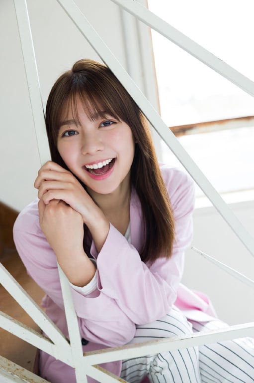 图片[49]-#Asuka Kawazu 川津明日香 – Spring breeze girlfriend 春风的她 (2021-03-29) - 全本免费在线观看-阅图吧