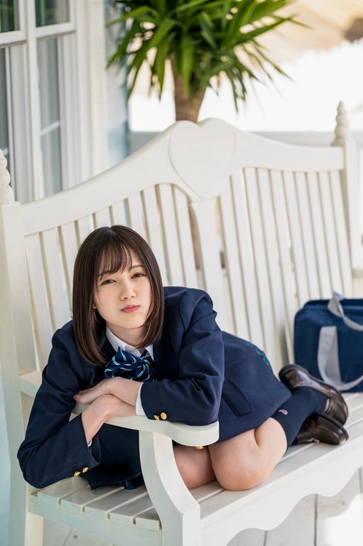 图片[18]-#Remu Suzumori 涼森玲夢 – Stay transparent 透明なままで (2021-05-14) - 全本免费在线观看-阅图吧