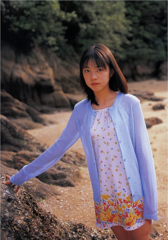 图片[59]-#Yuria Haga 芳贺优里亚 – Girl singing on a slope 坂道唱歌的少女 (2001-07-25) - 全本免费在线观看-阅图吧