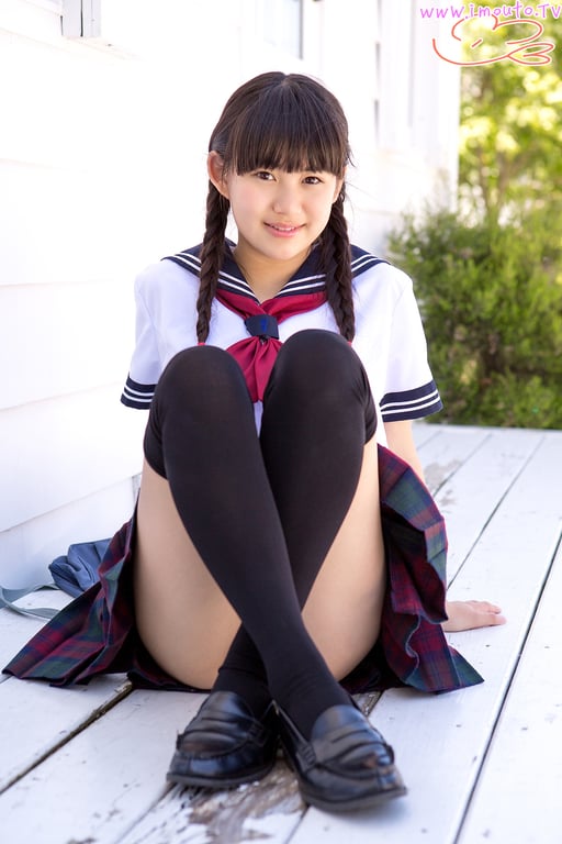 图片[17]-竹下美羽13歳_过膝袜合集Part2 - 在线免费观看-阅图吧