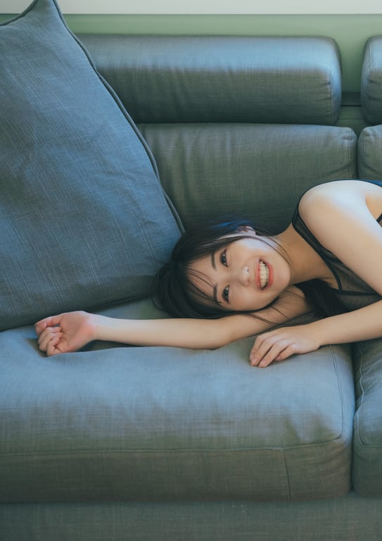 图片[129]-2024.10.14 田中美久写真集「更加、随心所欲。」 (週プレ PHOTO BOOK) - 在线免费观看-阅图吧