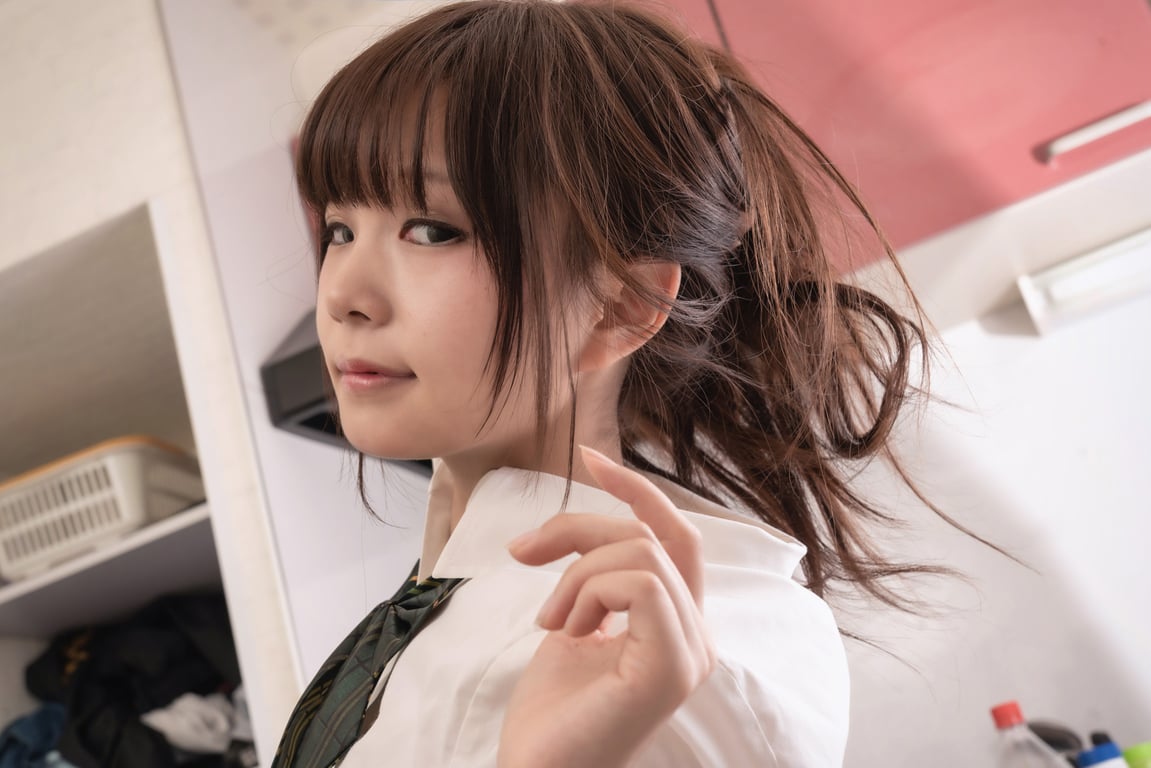 图片[189]-#制服フェチ デジタルフォトアルバム 今日もやって来る。隙だらけの幼馴染が・・・！ - 全本免费在线观看-阅图吧