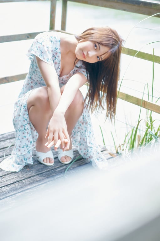图片[14]-#Nanako Kurosaki 黒嵜菜々子 – Yukata appearance is disheveled -Long VER- 浴衣姿态凌乱 长版本 (2023-07-28) - 全本免费在线观看-阅图吧