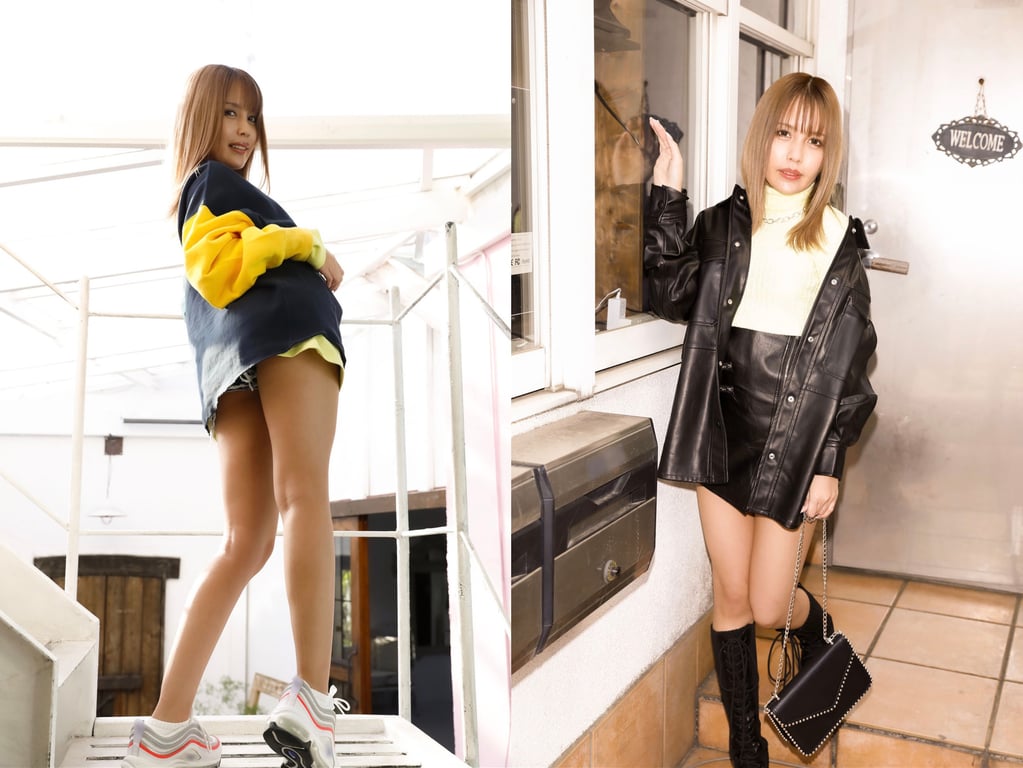 图片[10]-#矢野亚莉莎 STREET QUEEN AV DEBUT - 全本免费在线观看-阅图吧