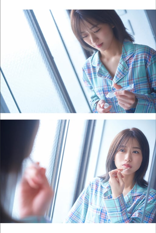 图片[3]-#Ayana Shinozaki 篠崎彩奈 – Ayanan of that day 那天的彩南 (2023-01-25) - 全本免费在线观看-阅图吧