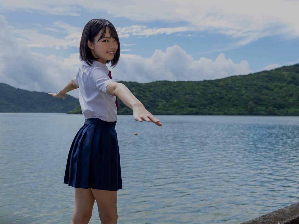 图片[13]-#粒楽あむ グラビア写真集 南の風に包まれて - 全本免费在线观看-阅图吧