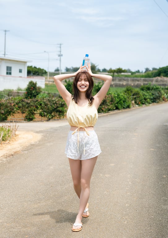 图片[3]-#Miyu Murashima 村岛未悠 – MIRACLE SUMMER VACATION!!! (2022-06-09) - 全本免费在线观看-阅图吧