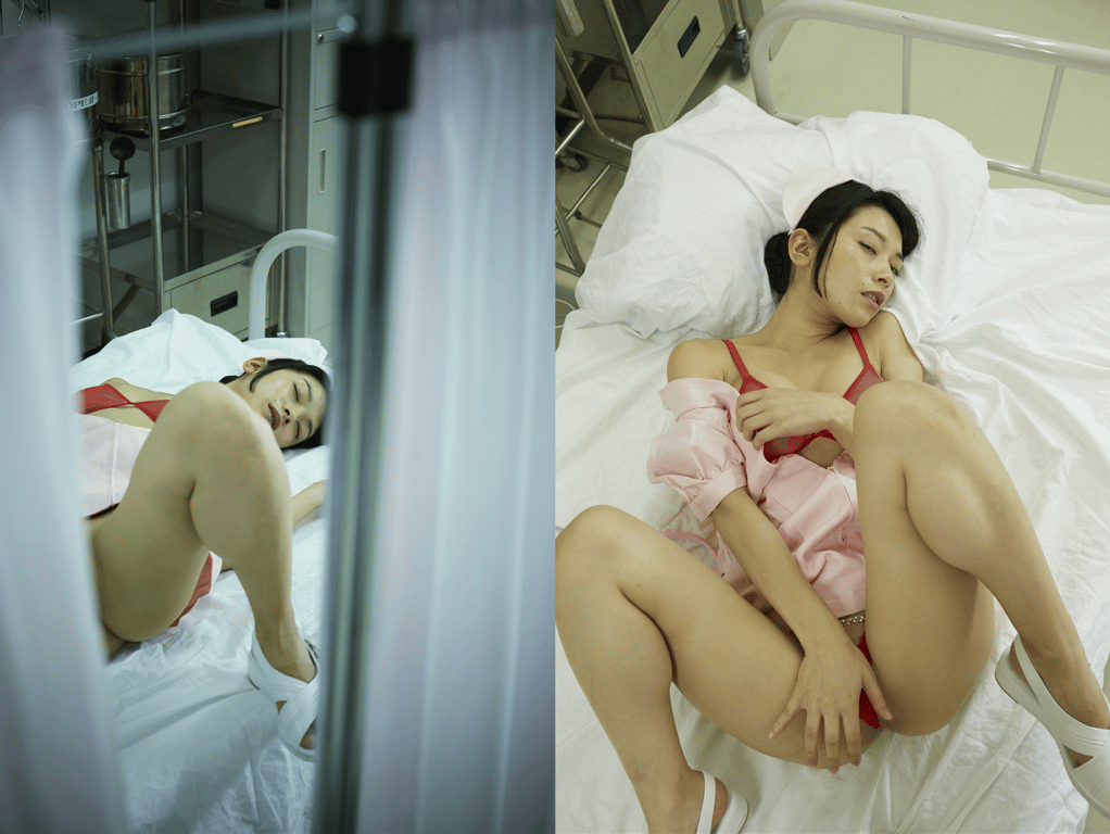 图片[28]-Evolved Gravure『拥抱』春野惠 写真集 (Labyrinth) - 在线免费观看-阅图吧