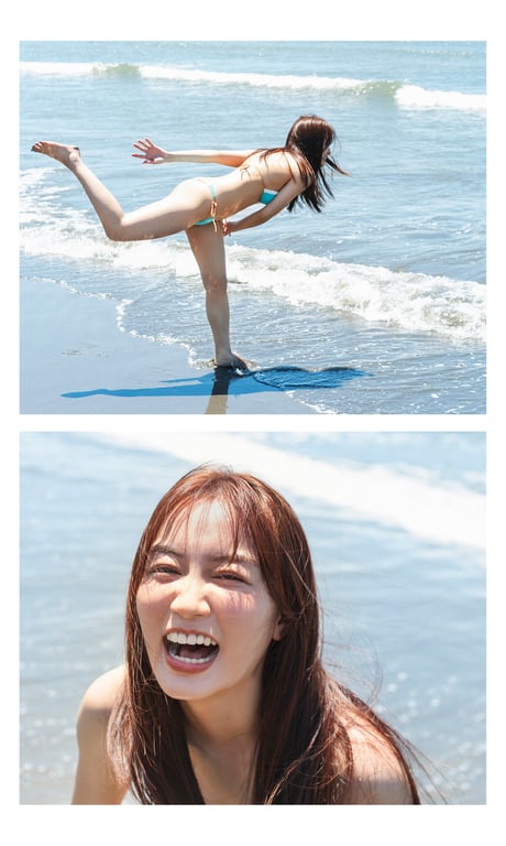 图片[7]-【数字限定】黑木光写真集「明天，会更加喜欢你」 (週プレ PHOTO BOOK) - 在线免费观看-阅图吧