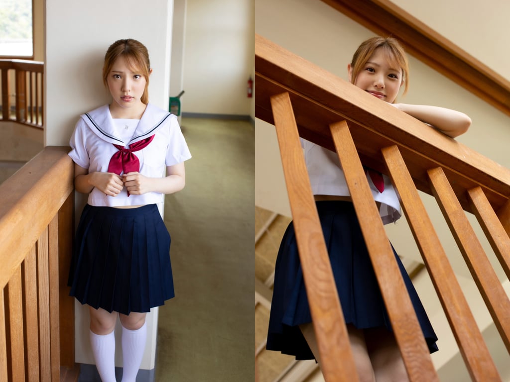 图片[25]-Hana Shirato 白桃はな - Gravure Photobook From now on 今后也 (2022-10-21) - 在线免费观看-阅图吧