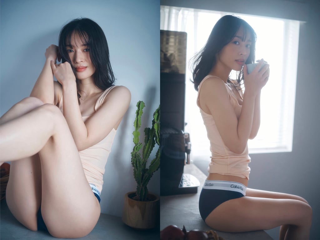 图片[5]-#FLASH数字写真集 神部美咲『只在这里说的话 vol.1』(2022-08-30) - 全本免费在线观看-阅图吧