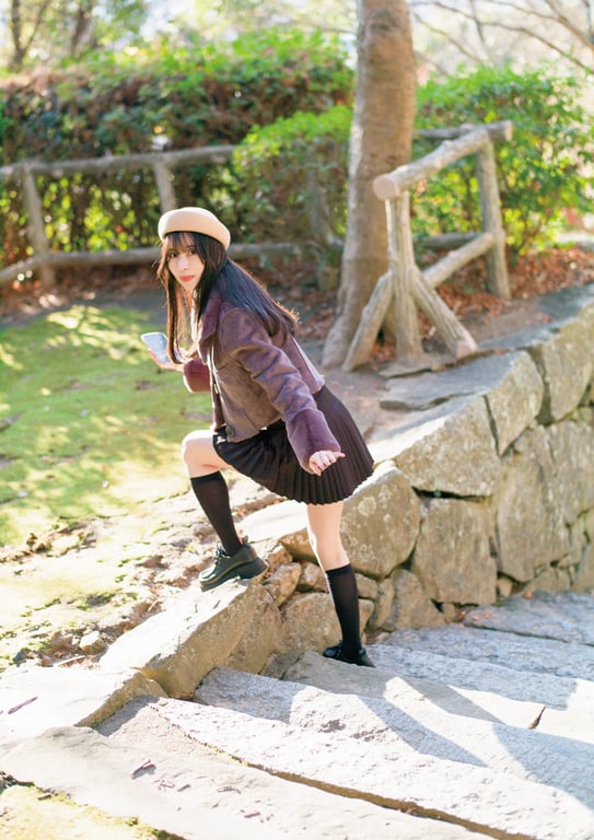 图片[136]-[電子書籍限定カバー･電子限定特典付] 佐佐木琴子1st写真集 黎明的梦 (声グラe-books) - 在线免费观看-阅图吧