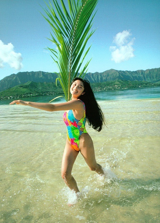 图片[9]-#Harumi Inoue – COME ON (1992-04) - 全本免费在线观看-阅图吧