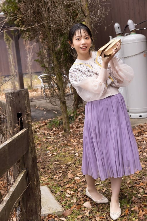 图片[3]-#峰島こまき「瞳に吸い込まれて」SPA！デジタル写真集 - 全本免费在线观看-阅图吧