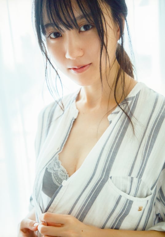 图片[67]-#Haruka Kaki 贺喜遥香 – 1st Photobook Massara 全新(3rd scan) - 全本免费在线观看-阅图吧