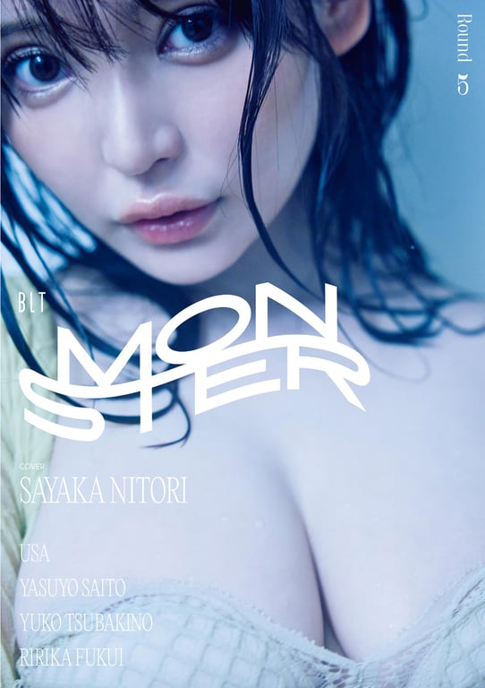 BLT MONSTER Round 5 (B.L.T.杂志) - 在线免费观看-阅图吧