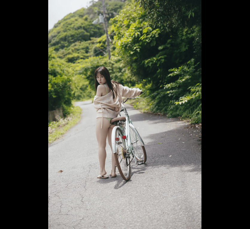 图片[2]-#FRIDAYデジタル写真集 中川心『想像以上。vol.1』20カット - 全本免费在线观看-阅图吧