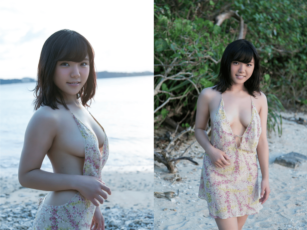 图片[8]-Masterpiece #003 中井優希 充满勇气 - 在线免费观看-阅图吧