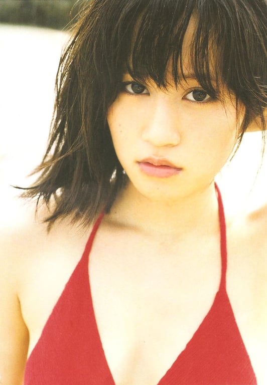 图片[143]-#Atsuko Maeda 前田敦子 – AKB48 Graduation Commemorative Photo Book Acchan AKB48毕业纪念写真集 阿酱 - 全本免费在线观看-阅图吧