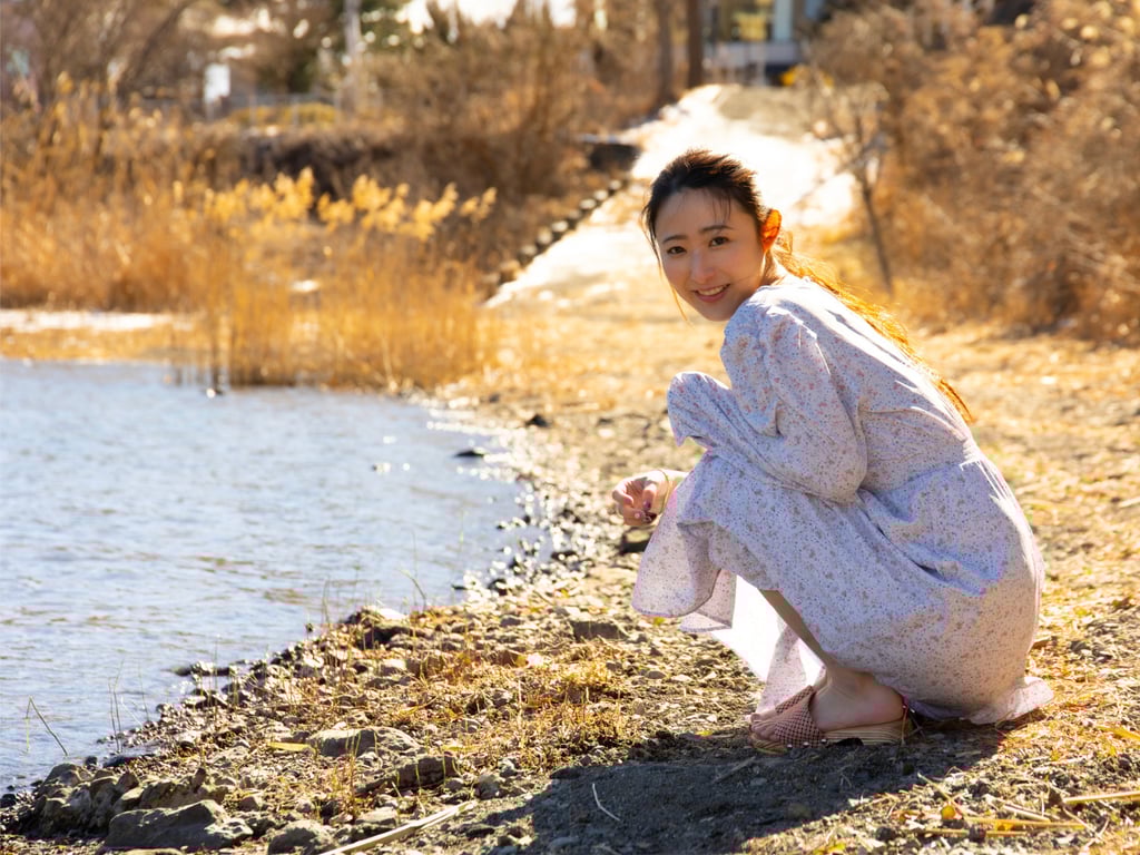 图片[3]-#松岡铃 官方裸体写真集『铃鸣』 - 全本免费在线观看-阅图吧