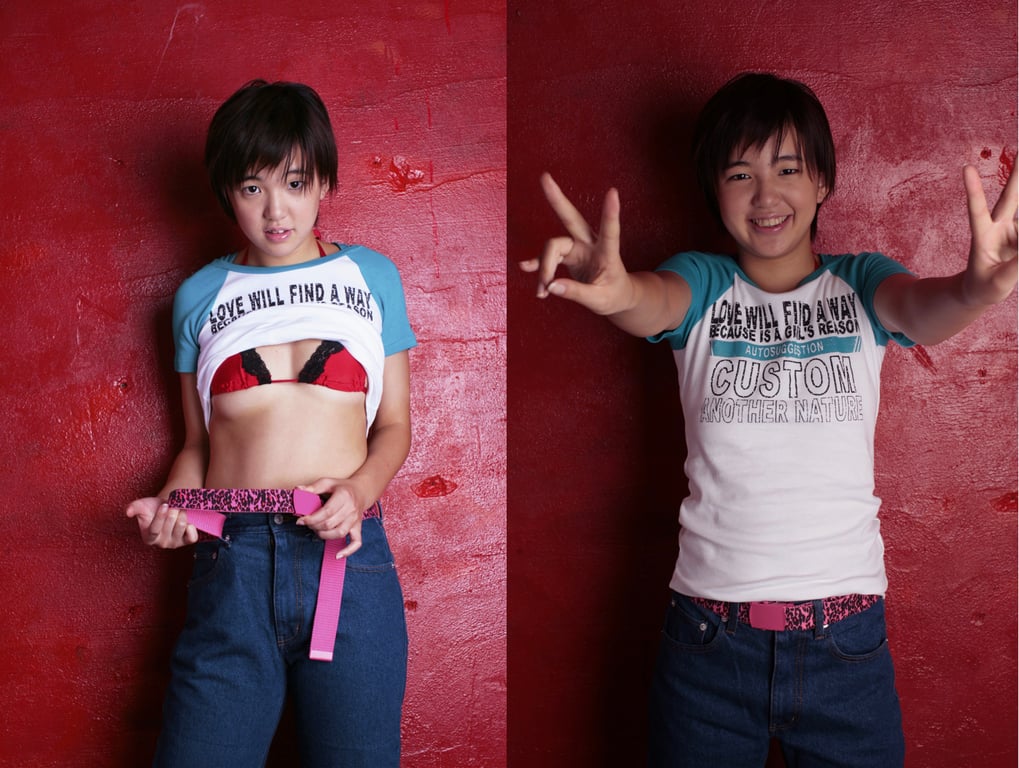 图片[3]-Sakura Aida 相田樱 - Dangerous Goddess 危险女神 Vol. 3 - 在线免费观看-阅图吧