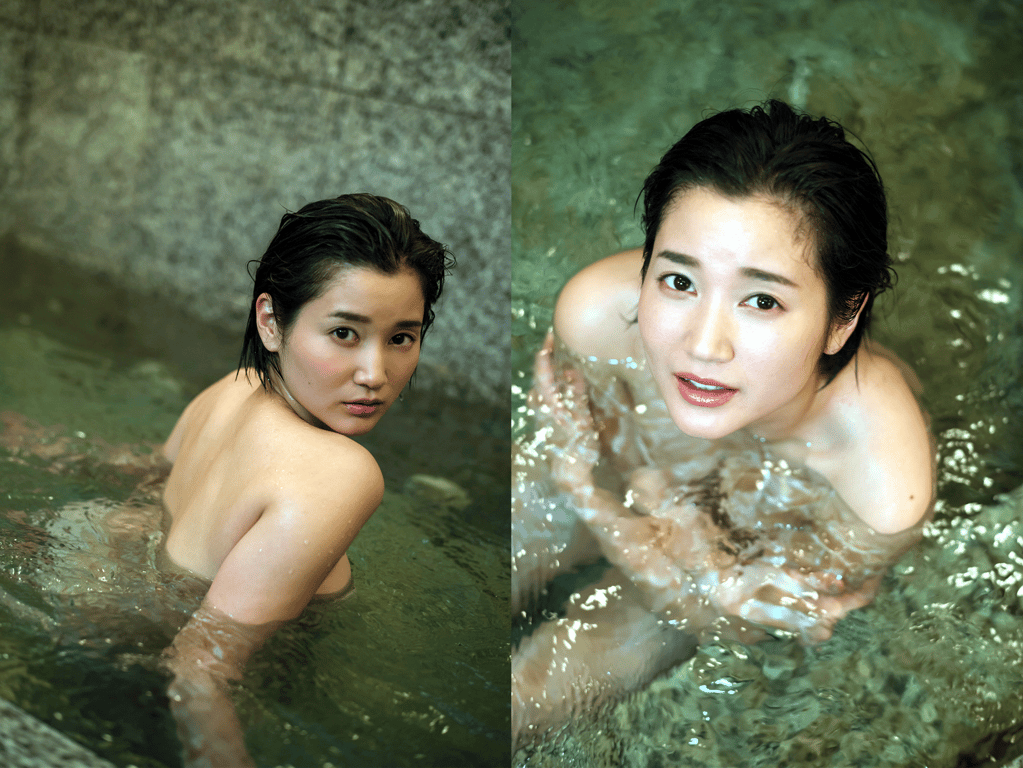 图片[37]-#FLASH数字写真集 出口亚梨沙 湿透报告[66P] - 全本免费在线观看-阅图吧