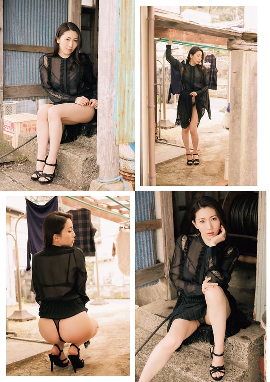 图片[49]-妃ひかり写真集 閃光 - 在线免费观看-阅图吧