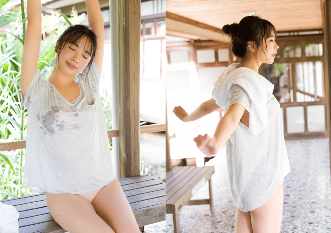 图片[16]-#麻生果恩 写真集『即使偶然坐在邻座』YJ PHOTO BOOK - 全本免费在线观看-阅图吧