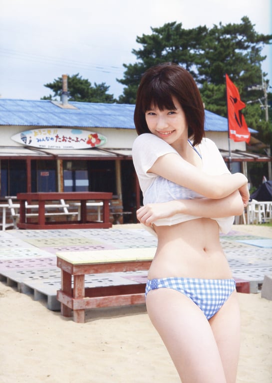 图片[10]-#Haruka Shimazaki 島崎遥香 1st Photobook – Paruru, Komaru. 帕露露，困惑。 (2013-07-19) - 全本免费在线观看-阅图吧