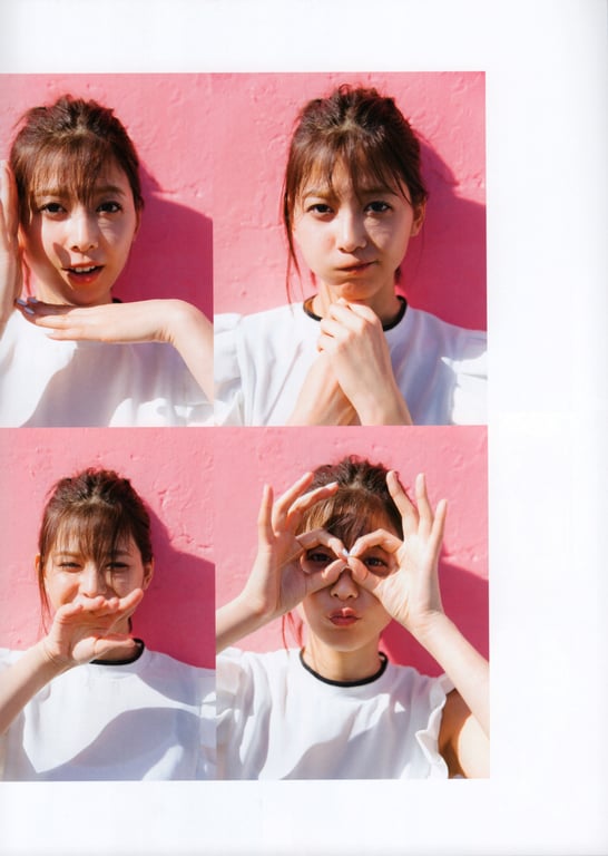 图片[54]-#Risa Watanabe 渡邉理佐 1st Photobook – 沉默寡言 (2019-04-10) - 全本免费在线观看-阅图吧