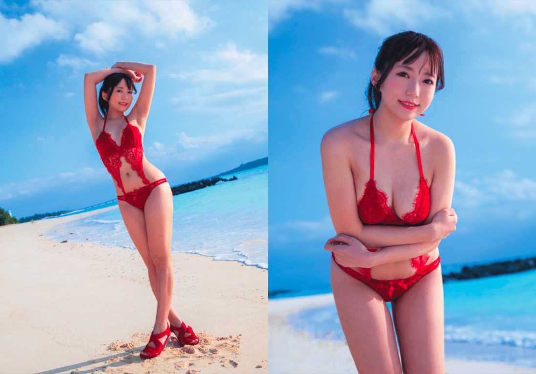 图片[15]-#小日向美乃里 1st 写真集 内绪にしてね - 全本免费在线观看-阅图吧