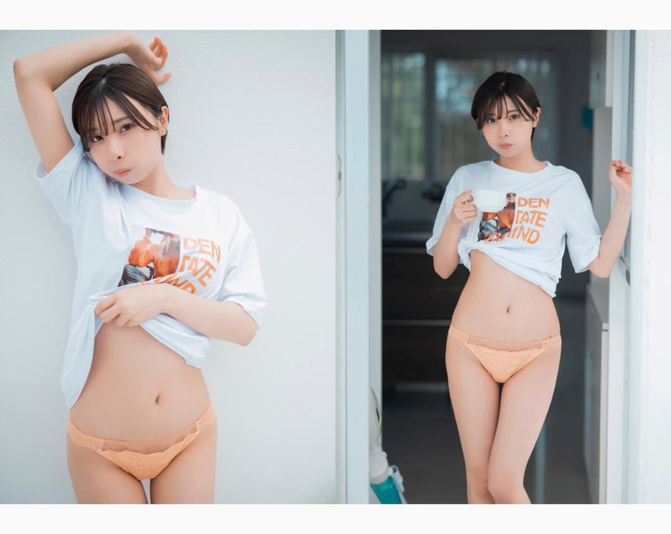 图片[46]-#三桥君 写真集 夕映中绽放的花 (wunder publishing house) - 全本免费在线观看-阅图吧