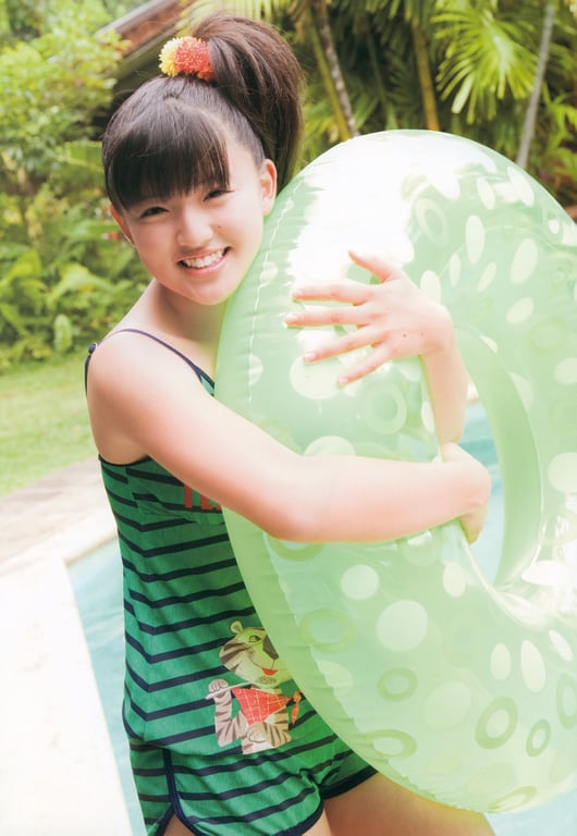 图片[80]-#アロハロ！早安少女组。写真集 2011 (Photobook+DVD付き) - 全本免费在线观看-阅图吧