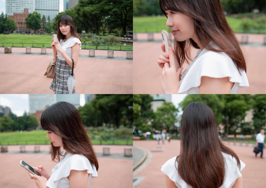 图片[24]-#桃里れあ 一日だけ的恋人 (Wunder Publishin House) - 全本免费在线观看-阅图吧