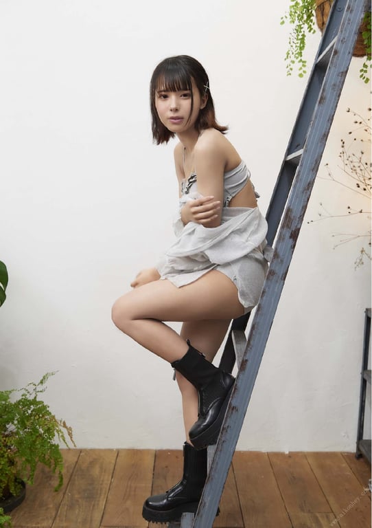 图片[42]-#Amisa Miyazaki 宫崎亚美沙 – Gravure in plain clothes !! 私服拍摄写真!! (2021-07-30) - 全本免费在线观看-阅图吧