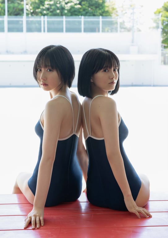 图片[8]-【数字限定】霞草与斯特拉 有冈千寻・小柴美羽・比贺阳写真集 『 复杂关系 』 (Wani Books Digital Photo Book) - 在线免费观看-阅图吧