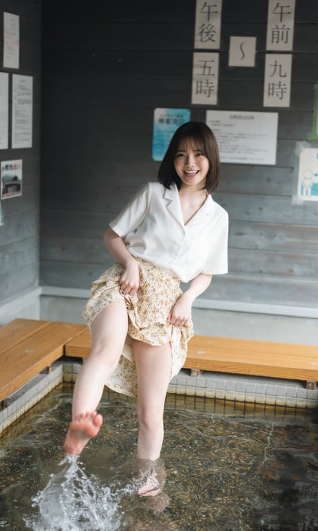 图片[8]-#【大增量】新谷姬加写真集「GIFT」 週プレ PHOTO BOOK - 全本免费在线观看-阅图吧