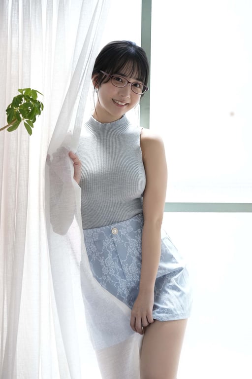 图片[2]-2024.10.07 ヤングキングBULL 天羽希純 デジタル写真集 メルティーキスミー - 在线免费观看-阅图吧