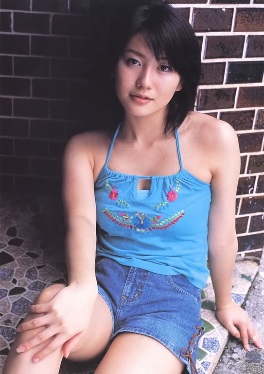 图片[77]-2002.10 矢吹春奈 写真集 春夏 - 在线免费观看-阅图吧