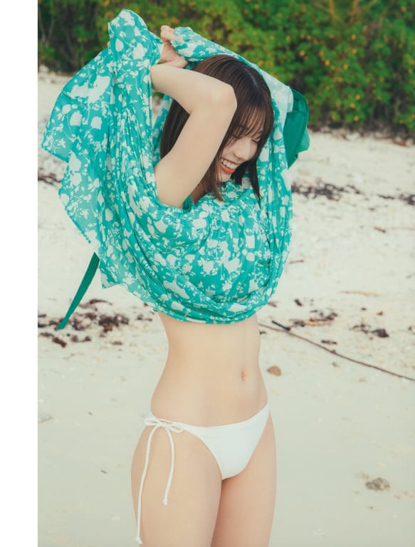 图片[26]-2024.06.18 日向坂46 高本彩花1st写真集 在我的记忆中 - 在线免费观看-阅图吧