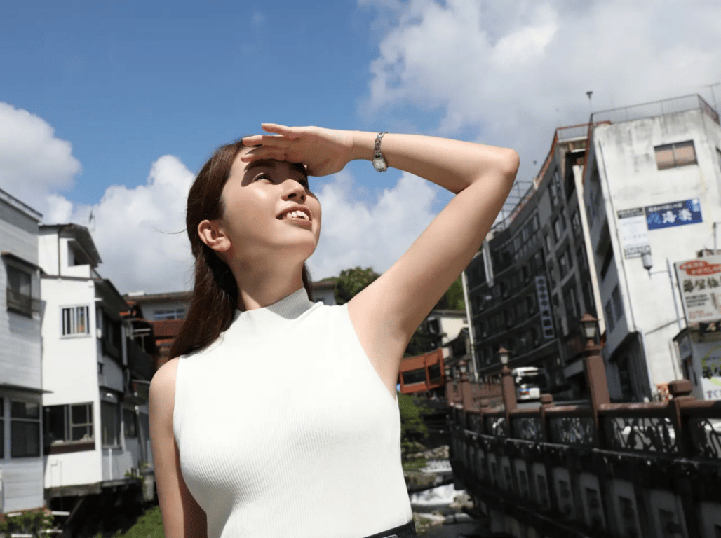 图片[12]-#FRIDAYデジタル写真集 杉本佳代 東海No.1巨乳キャスター Ｇカップ乳初ヌード - 全本免费在线观看-阅图吧