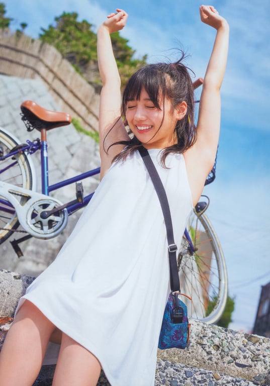 图片[33]-#齊藤京子1st写真集 珍藏的恋人+Postcard - 全本免费在线观看-阅图吧