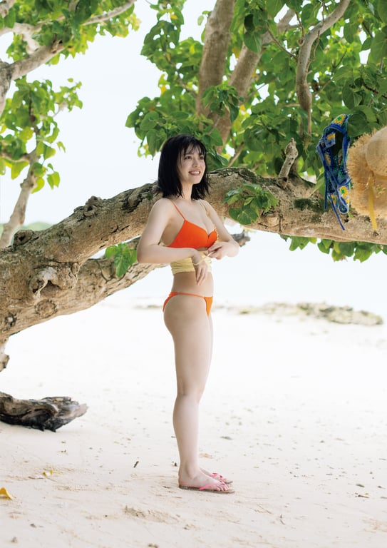 图片[87]-2024.08.28 【電子版だけの特典カットつき】石浜芽衣1st 写真集 闪耀 - 在线免费观看-阅图吧