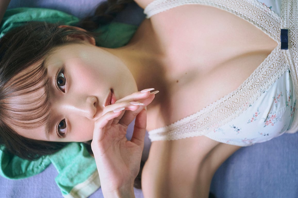 图片[2]-2025 Autumn Season Girl Neo「融于青蓝」Neo Opening - 在线免费观看-阅图吧