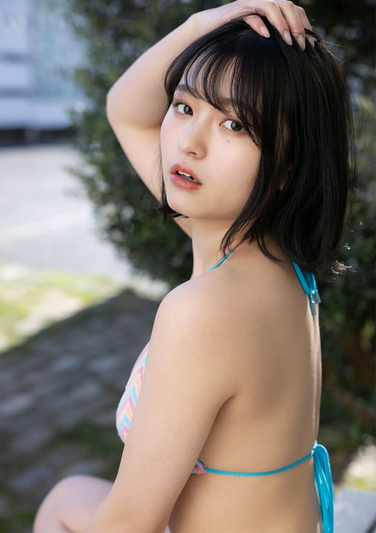 图片[17]-#桐原美月「摩登女孩」 - 全本免费在线观看-阅图吧